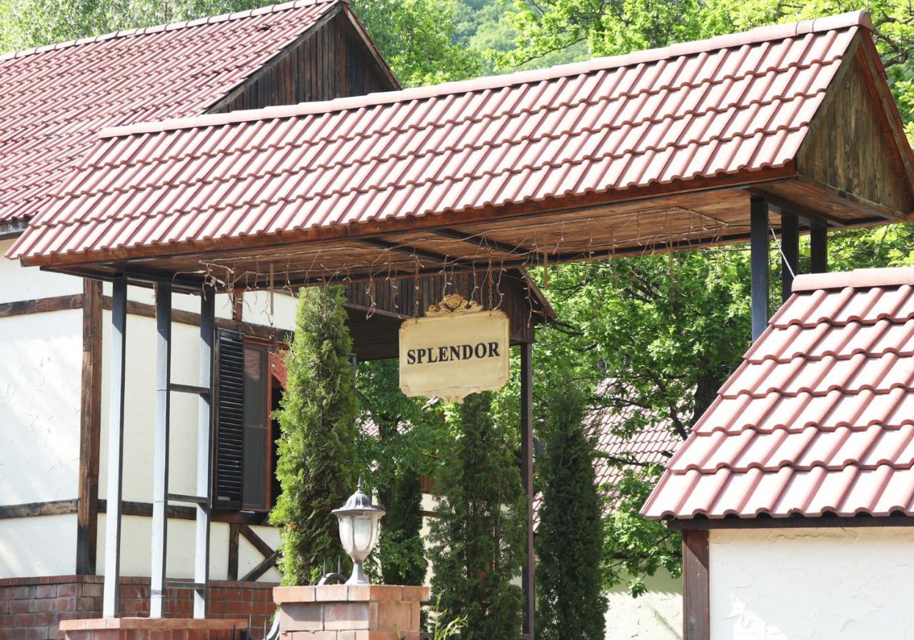 Splendor Resort And Restaurant Цахкадзор Экстерьер фото